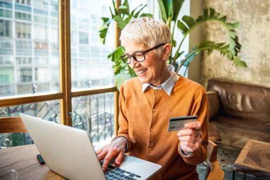 Modern banking experience